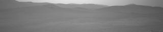 View image taken on Mars, Mars Perseverance Sol 1800: Left Navigation Camera (Navcam)