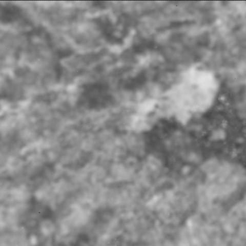 This image was taken by SHERLOC_ACI onboard NASA's Mars rover Perseverance on Sol 1800