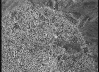 View image taken on Mars, Mars Perseverance Sol 1800: WATSON Camera 