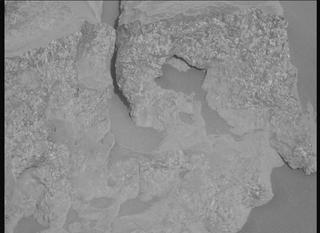 View image taken on Mars, Mars Perseverance Sol 1802: Left Mastcam-Z Camera