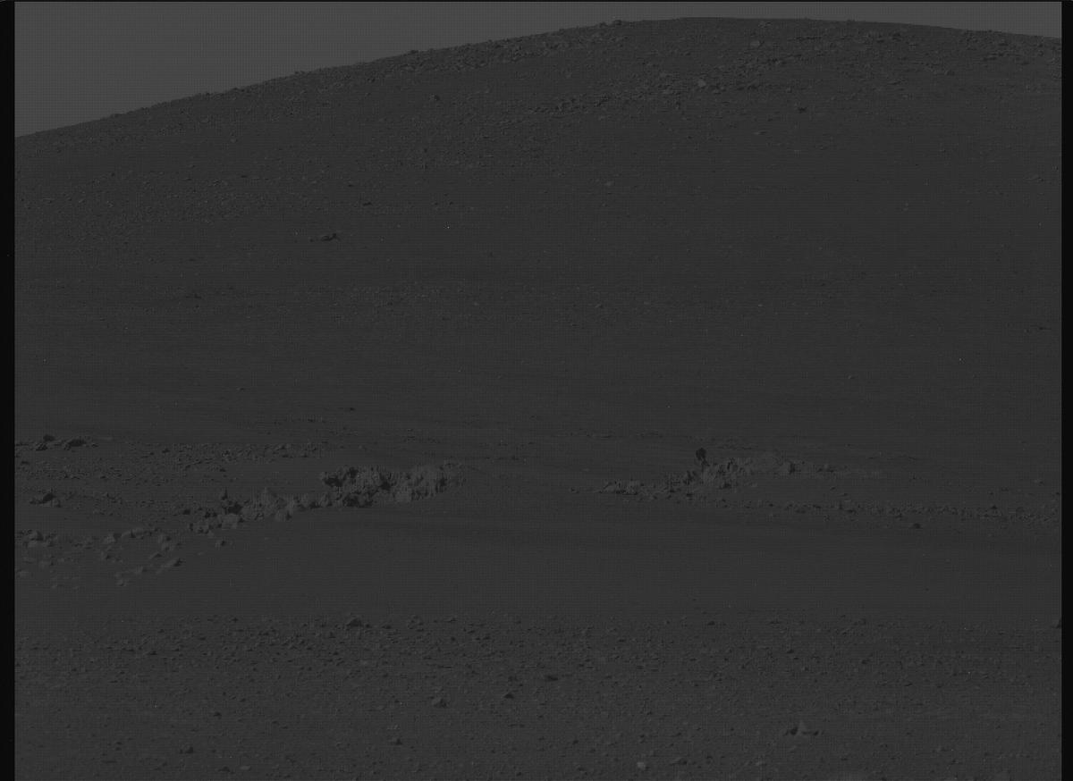 This image was taken by MCZ_LEFT onboard NASA's Mars rover Perseverance on Sol 1802