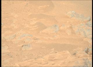 View image taken on Mars, Mars Perseverance Sol 1802: Right Mastcam-Z Camera