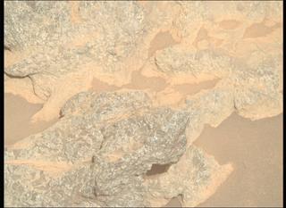 View image taken on Mars, Mars Perseverance Sol 1802: Right Mastcam-Z Camera