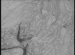 View image taken on Mars, Mars Perseverance Sol 1802: Right Mastcam-Z Camera
