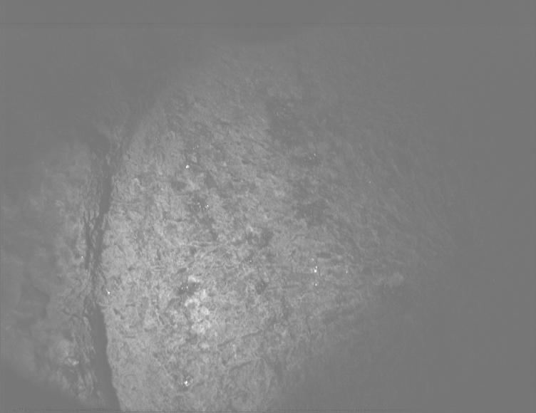 This image was taken by PIXL_MCC onboard NASA's Mars rover Perseverance on Sol 1804