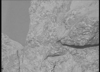 View image taken on Mars, Mars Perseverance Sol 1804: Left Mastcam-Z Camera