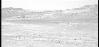 View image taken on Mars, Mars Perseverance Sol 1804: Right Mastcam-Z Camera