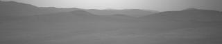 View image taken on Mars, Mars Perseverance Sol 1805: Left Navigation Camera (Navcam)