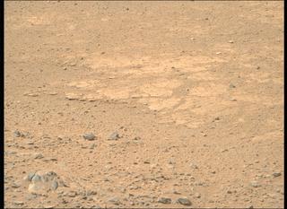 View image taken on Mars, Mars Perseverance Sol 1805: Right Mastcam-Z Camera