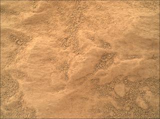View image taken on Mars, Mars Perseverance Sol 1806: WATSON Camera 