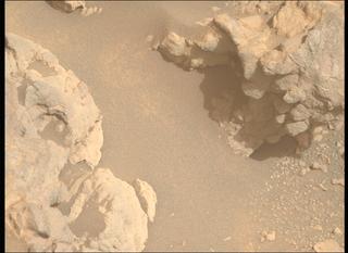 View image taken on Mars, Mars Perseverance Sol 1806: Right Mastcam-Z Camera