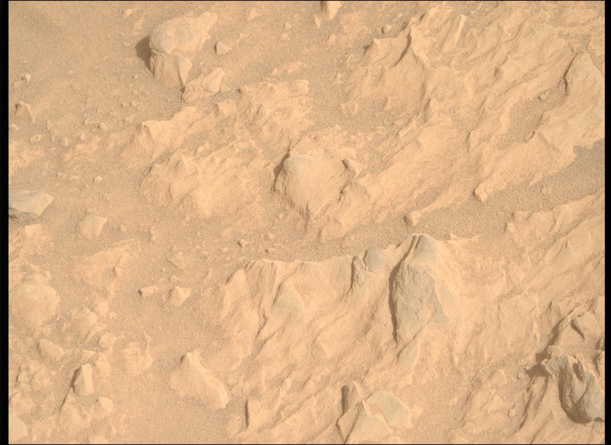 This image was taken by MCZ_RIGHT onboard NASA's Mars rover Perseverance on Sol 1806