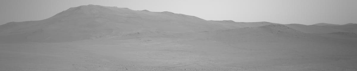 This image was taken by NAVCAM_LEFT onboard NASA's Mars rover Perseverance on Sol 1810