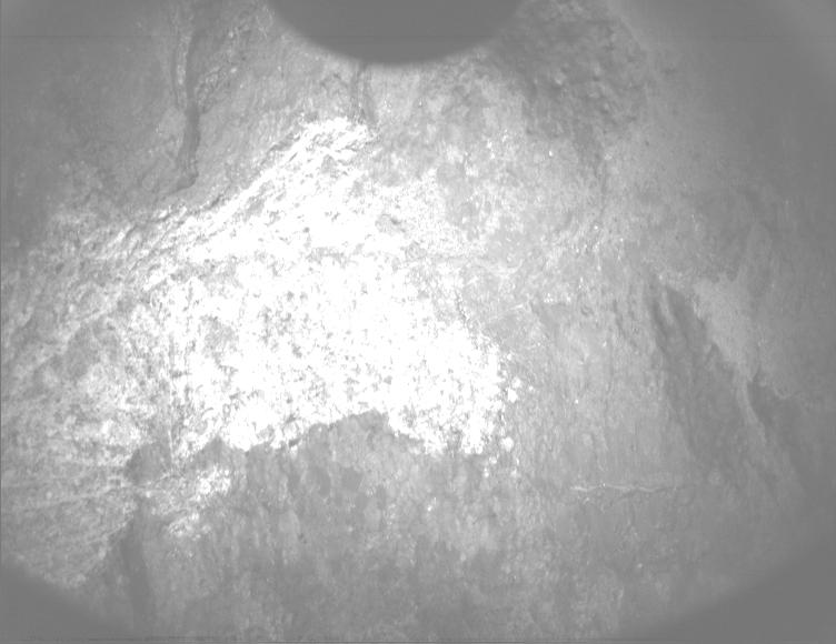 This image was taken by PIXL_MCC onboard NASA's Mars rover Perseverance on Sol 1810