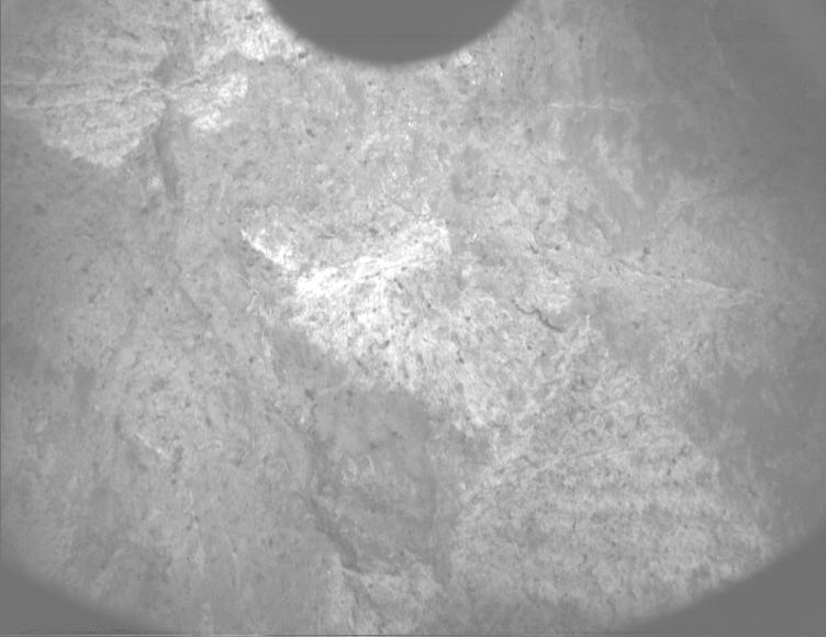 This image was taken by PIXL_MCC onboard NASA's Mars rover Perseverance on Sol 1811