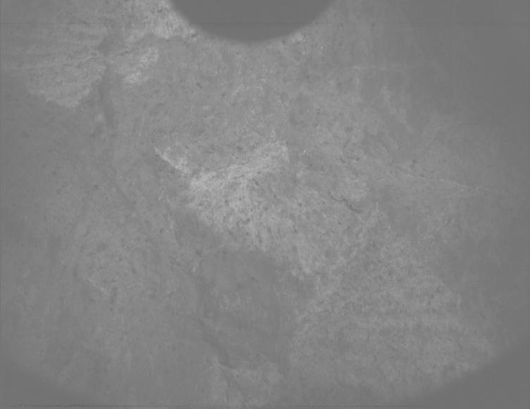 This image was taken by PIXL_MCC onboard NASA's Mars rover Perseverance on Sol 1811