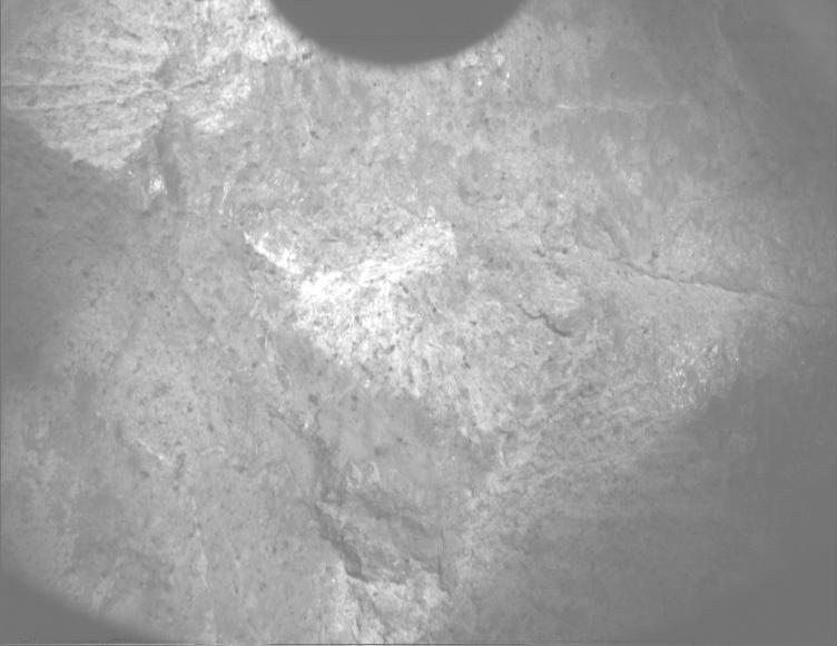 This image was taken by PIXL_MCC onboard NASA's Mars rover Perseverance on Sol 1811