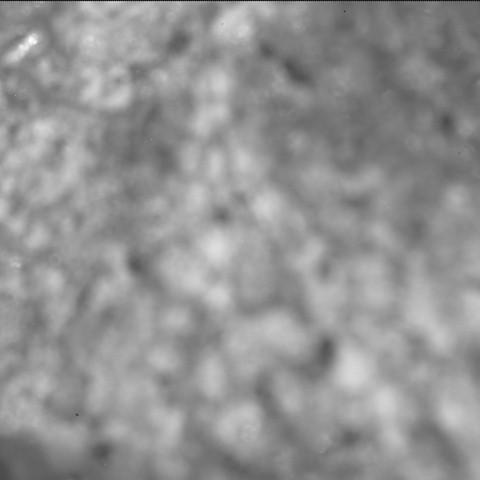 This image was taken by SHERLOC_ACI onboard NASA's Mars rover Perseverance on Sol 1811