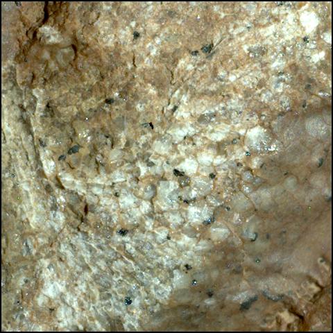 This image was taken by SHERLOC_WATSON onboard NASA's Mars rover Perseverance on Sol 1811