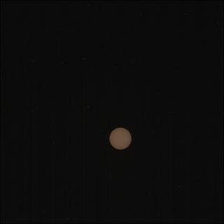 View image taken on Mars, Mars Perseverance Sol 1811: Left Mastcam-Z Camera