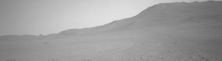 View image taken on Mars, Mars Perseverance Sol 1813: Left Navigation Camera (Navcam)