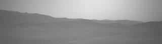 View image taken on Mars, Mars Perseverance Sol 1813: Left Navigation Camera (Navcam)