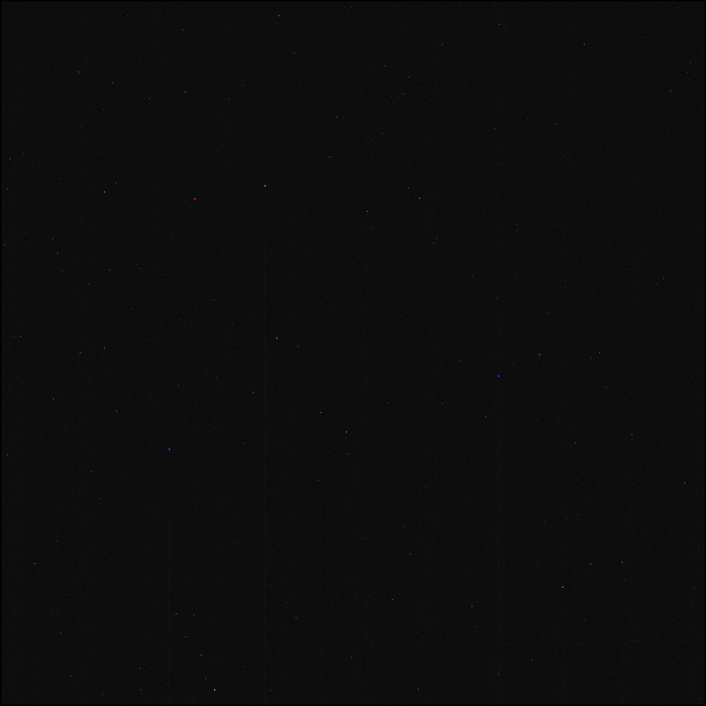 This image was taken by MCZ_LEFT onboard NASA's Mars rover Perseverance on Sol 1813