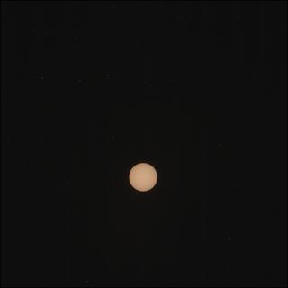View image taken on Mars, Mars Perseverance Sol 1813: Left Mastcam-Z Camera