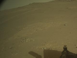 View image taken on Mars, Mars Perseverance Sol 1815: Right Navigation Camera (Navcam)