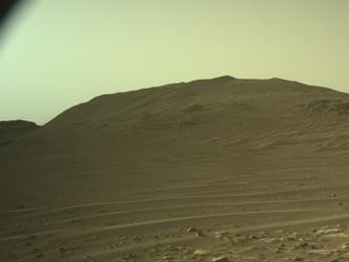 View image taken on Mars, Mars Perseverance Sol 1817: Left Navigation Camera (Navcam)