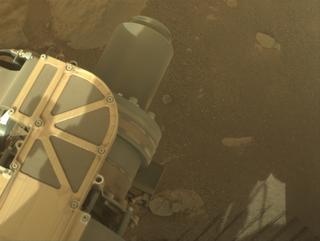 View image taken on Mars, Mars Perseverance Sol 1817: Right Navigation Camera (Navcam)