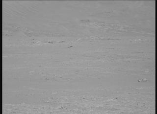 View image taken on Mars, Mars Perseverance Sol 1817: Left Mastcam-Z Camera