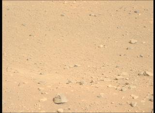View image taken on Mars, Mars Perseverance Sol 1817: Left Mastcam-Z Camera