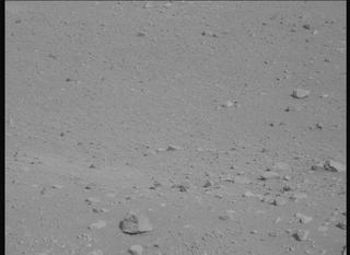 View image taken on Mars, Mars Perseverance Sol 1817: Left Mastcam-Z Camera