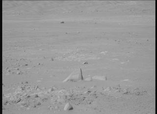 View image taken on Mars, Mars Perseverance Sol 1817: Left Mastcam-Z Camera
