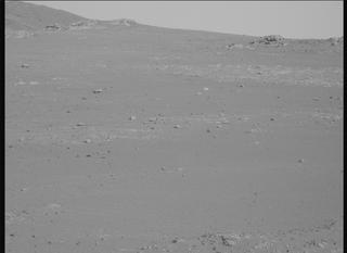 View image taken on Mars, Mars Perseverance Sol 1817: Left Mastcam-Z Camera