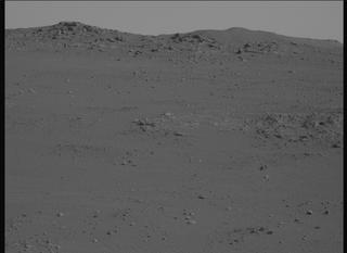 View image taken on Mars, Mars Perseverance Sol 1817: Left Mastcam-Z Camera