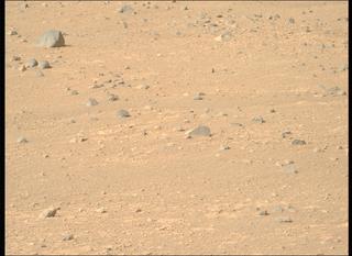 View image taken on Mars, Mars Perseverance Sol 1817: Right Mastcam-Z Camera