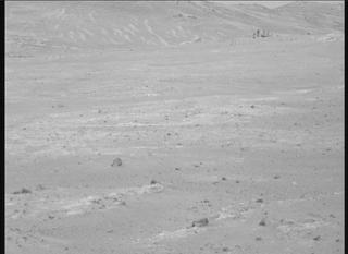 View image taken on Mars, Mars Perseverance Sol 1817: Right Mastcam-Z Camera