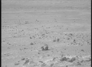 View image taken on Mars, Mars Perseverance Sol 1817: Right Mastcam-Z Camera