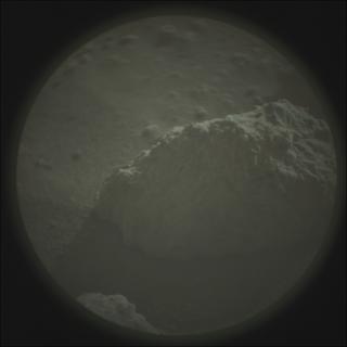 View image taken on Mars, Mars Perseverance Sol 1818: SuperCam Camera