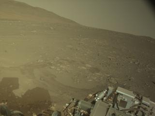 View image taken on Mars, Mars Perseverance Sol 1819: Right Navigation Camera (Navcam)