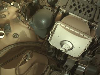 View image taken on Mars, Mars Perseverance Sol 1819: Right Navigation Camera (Navcam)
