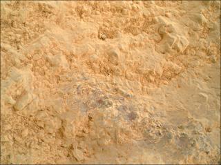 View image taken on Mars, Mars Perseverance Sol 1819: WATSON Camera 