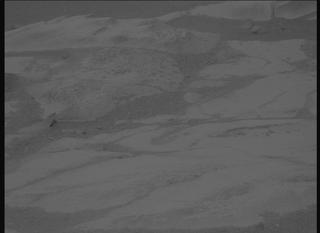 View image taken on Mars, Mars Perseverance Sol 1819: Left Mastcam-Z Camera