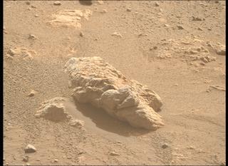 View image taken on Mars, Mars Perseverance Sol 1819: Right Mastcam-Z Camera