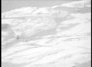 View image taken on Mars, Mars Perseverance Sol 1819: Right Mastcam-Z Camera