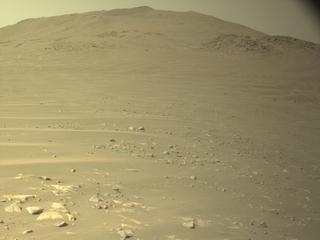 View image taken on Mars, Mars Perseverance Sol 1820: Left Navigation Camera (Navcam)