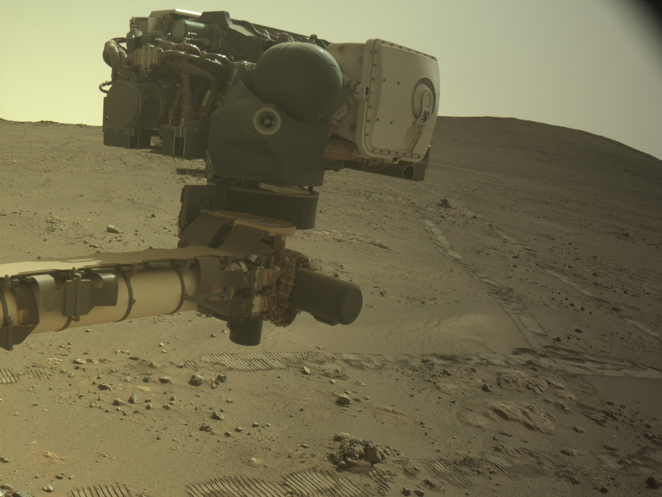Mars Live Camera Images from the Mars Perseverance Rover - NASA Mars