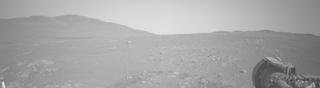 View image taken on Mars, Mars Perseverance Sol 1820: Left Navigation Camera (Navcam)